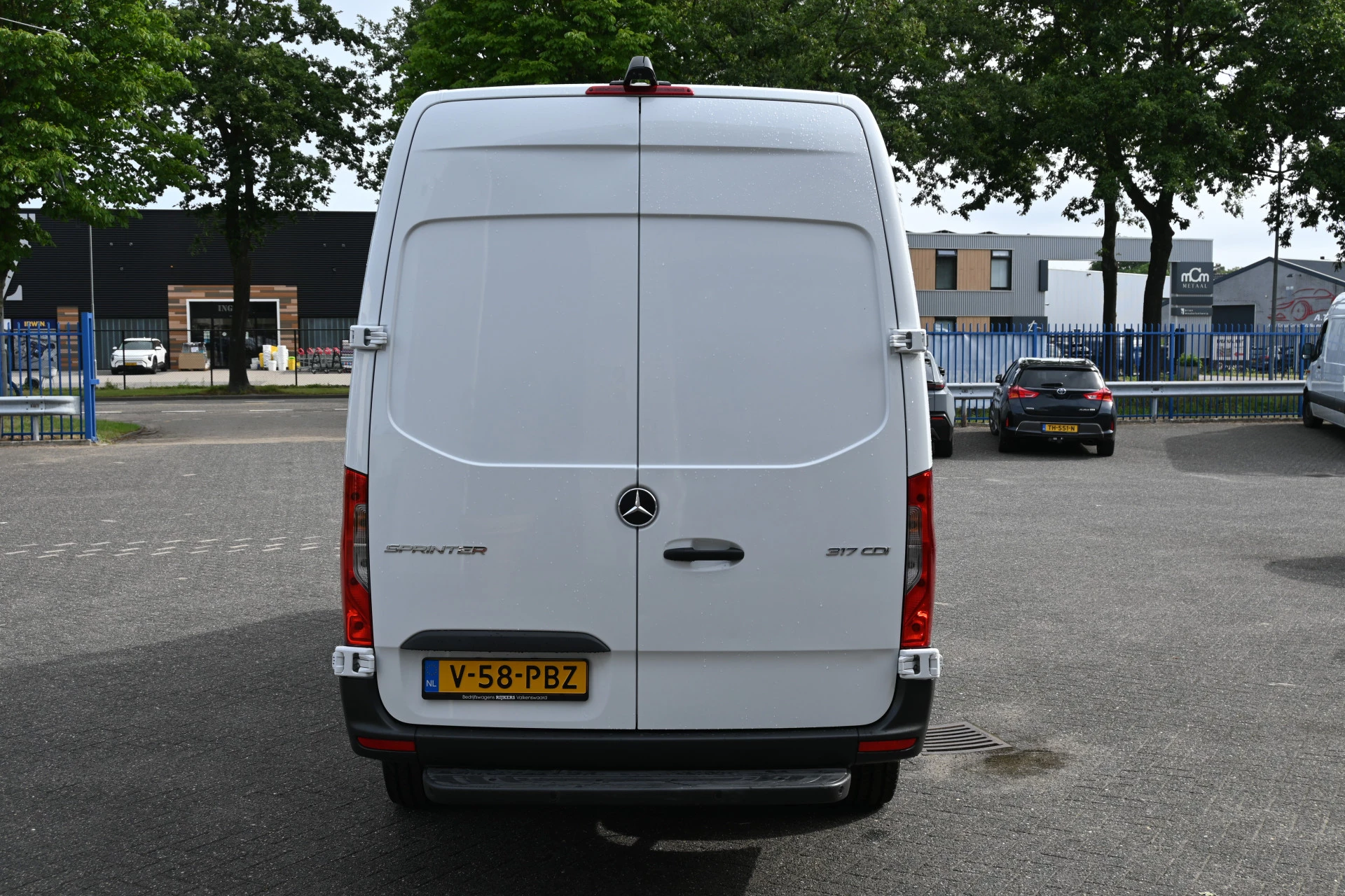 Hoofdafbeelding Mercedes-Benz Sprinter