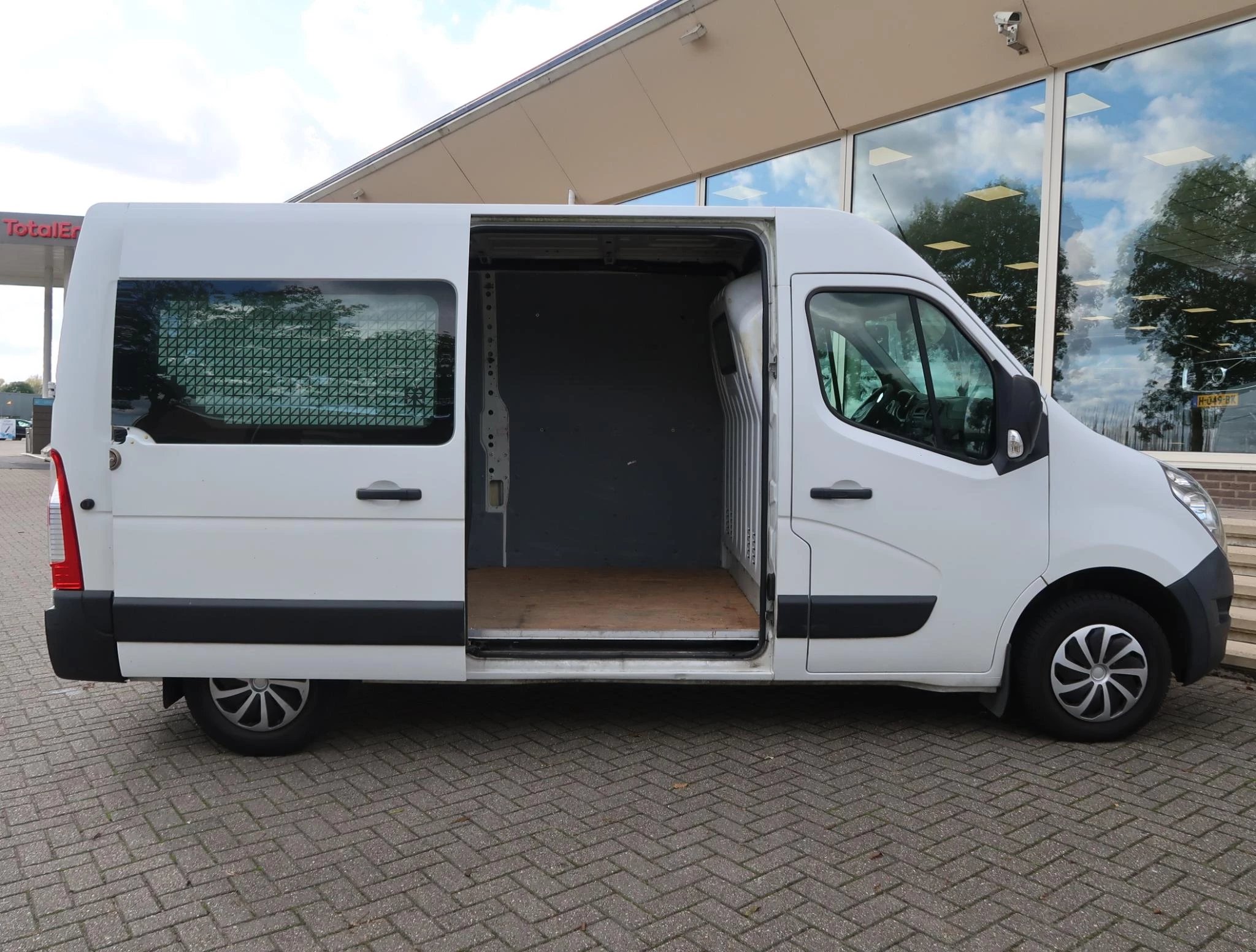 Hoofdafbeelding Renault Master