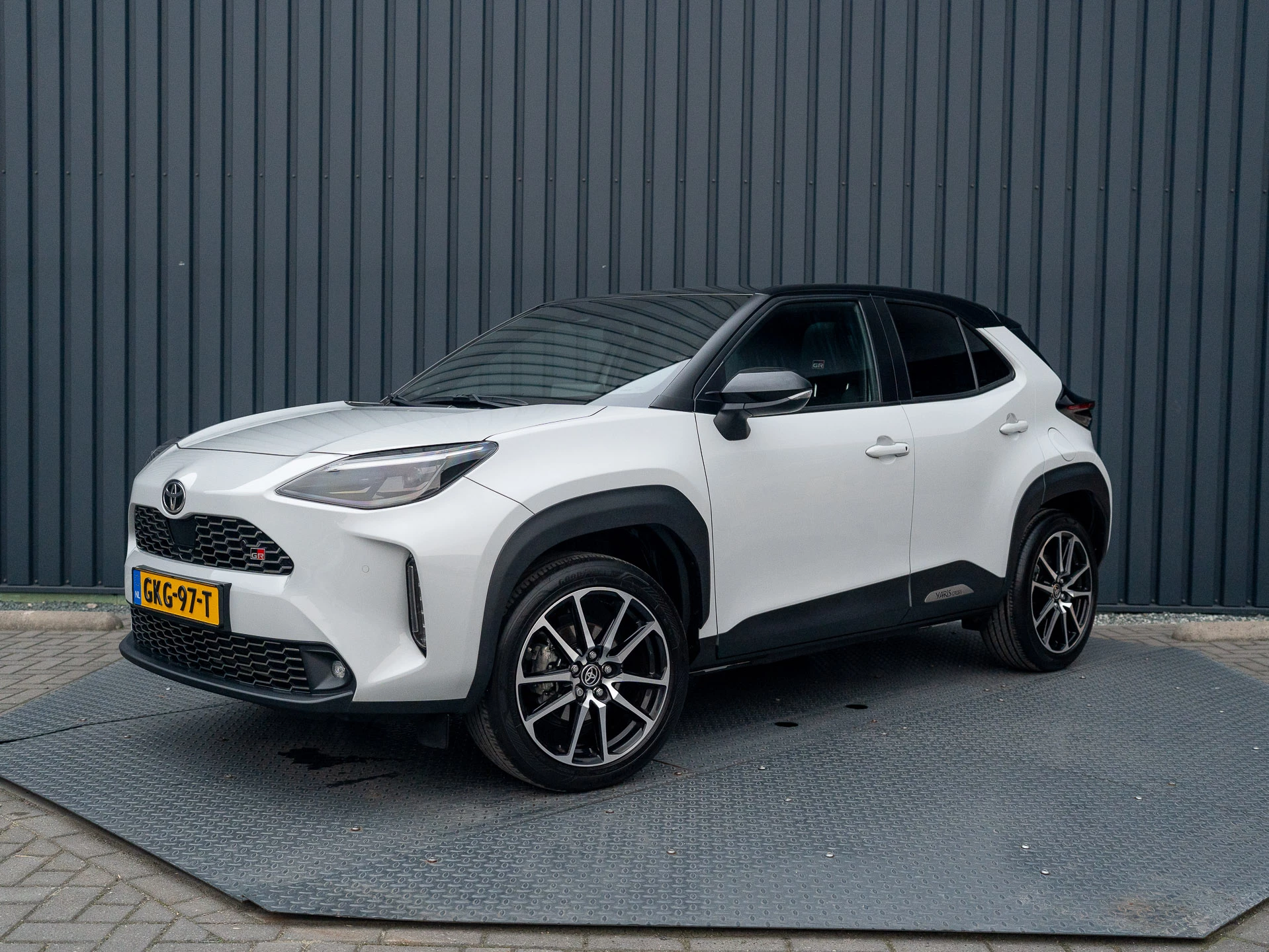 Hoofdafbeelding Toyota Yaris Cross