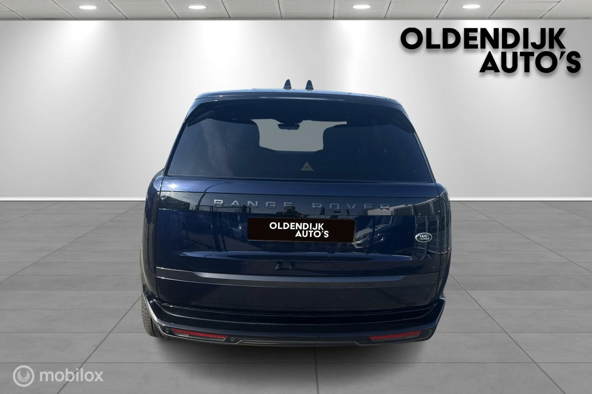Hoofdafbeelding Land Rover Range Rover