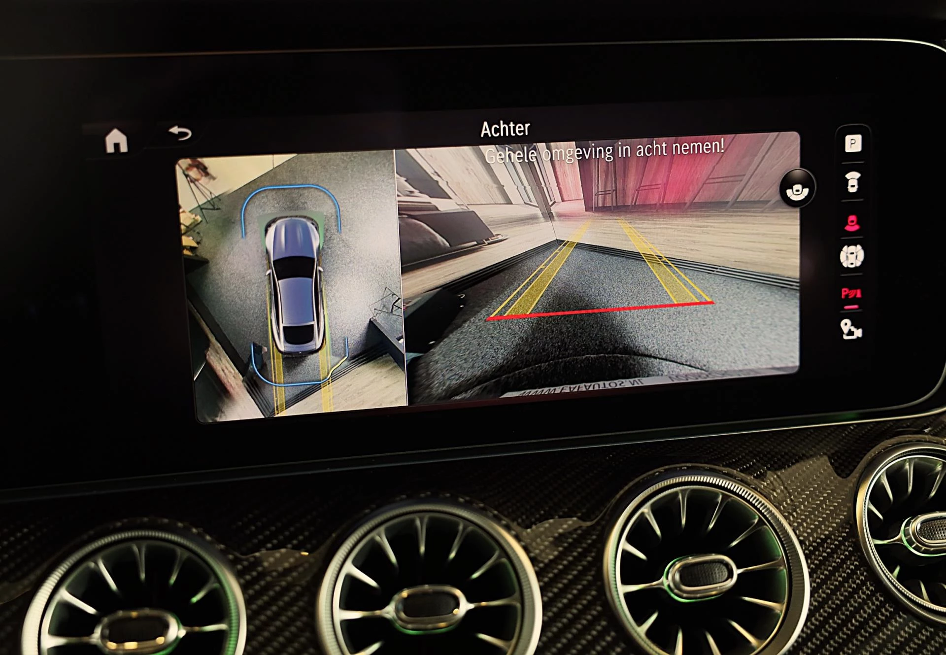 Hoofdafbeelding Mercedes-AMG GT