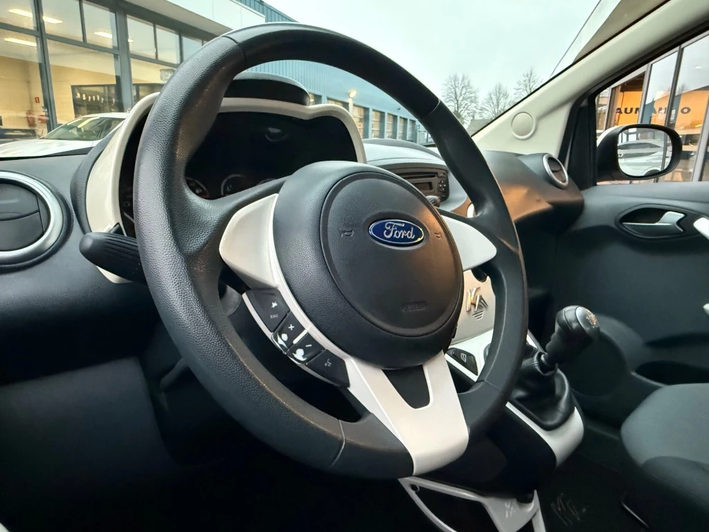 Hoofdafbeelding Ford Ka