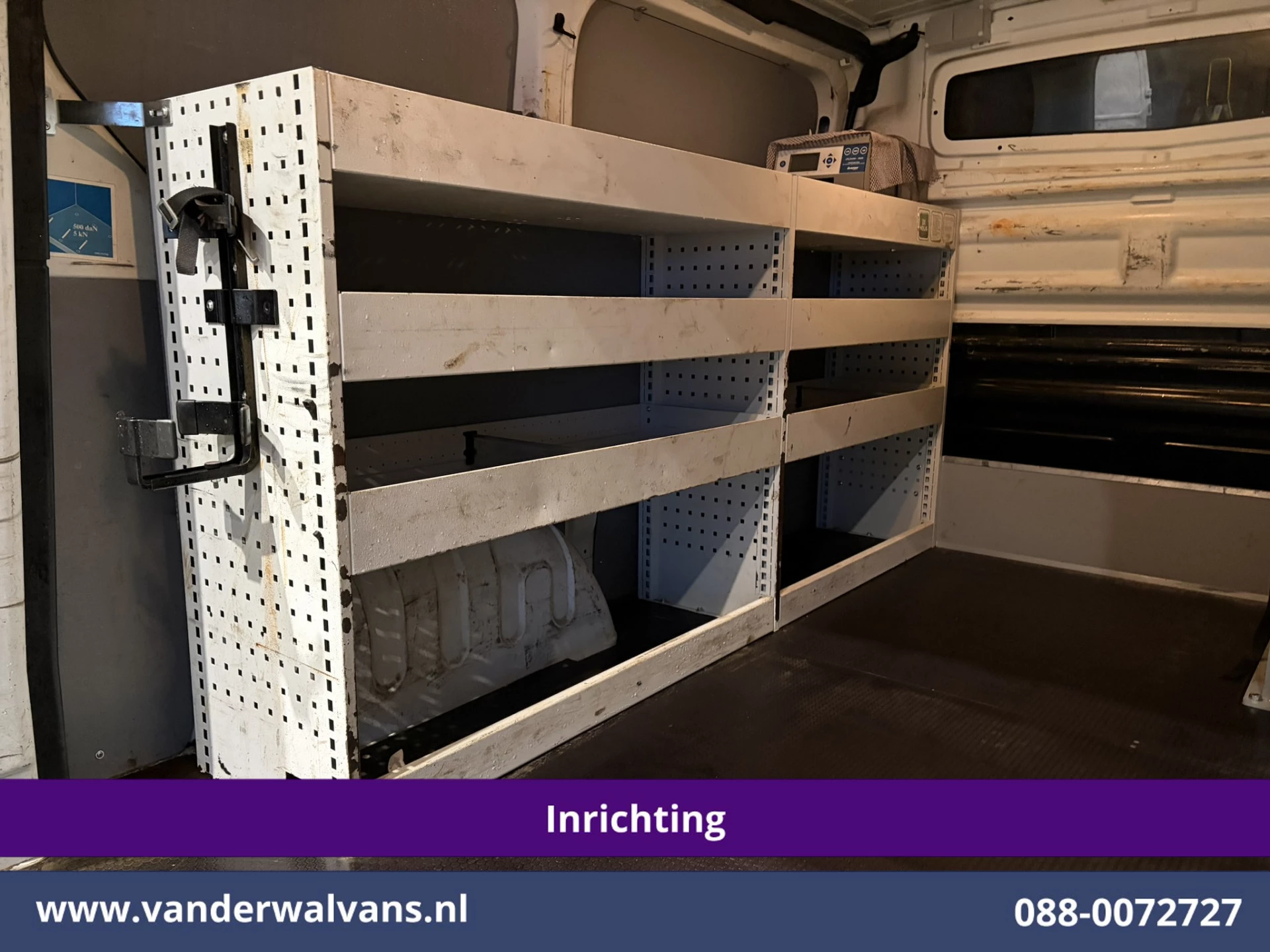 Hoofdafbeelding Renault Trafic