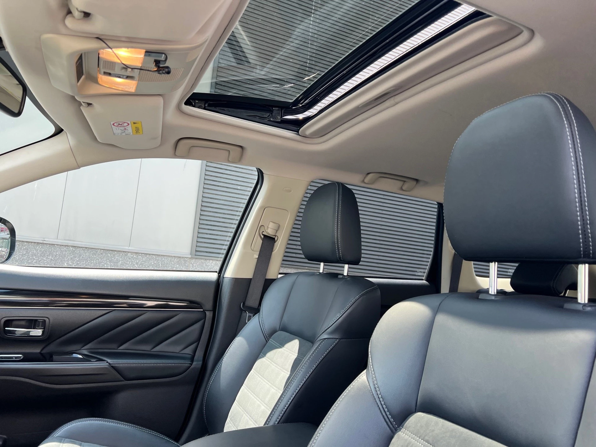 Hoofdafbeelding Mitsubishi Outlander
