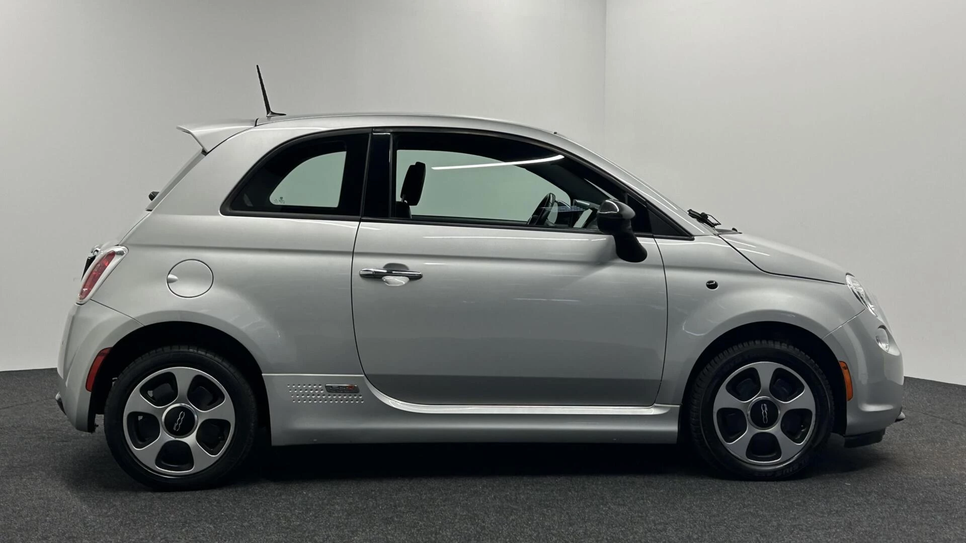 Hoofdafbeelding Fiat 500e