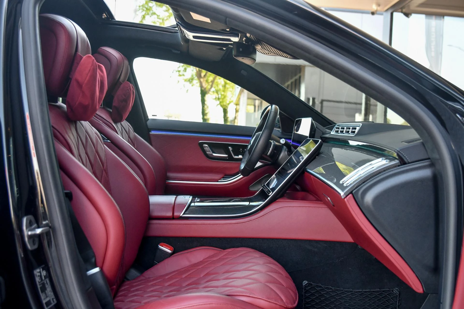 Hoofdafbeelding Mercedes-Benz S-Klasse