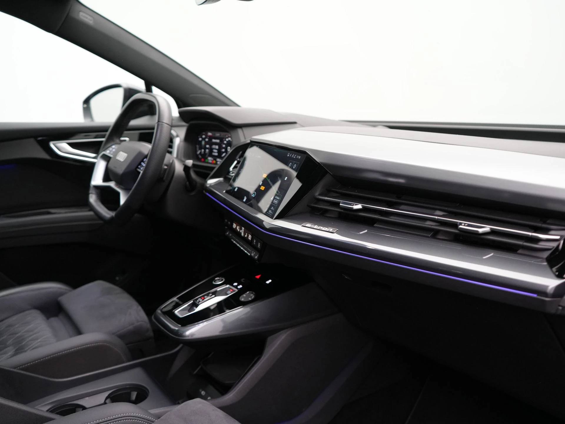 Hoofdafbeelding Audi Q4 e-tron