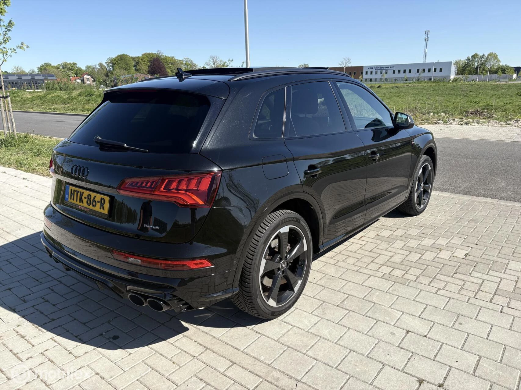 Hoofdafbeelding Audi Q5