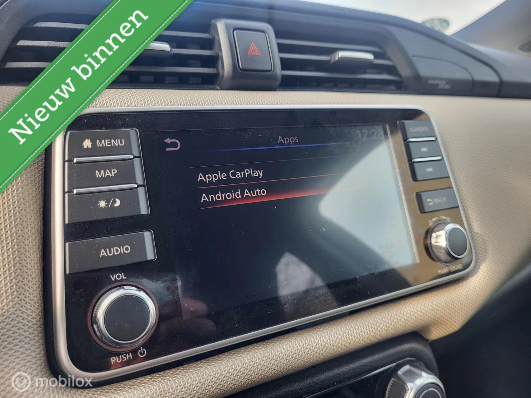 Hoofdafbeelding Nissan Micra