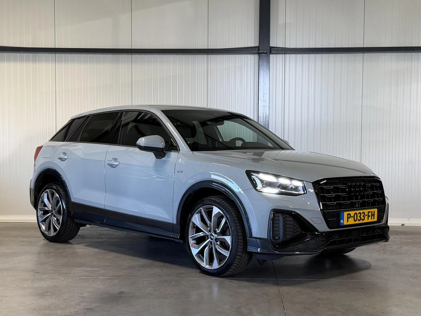 Hoofdafbeelding Audi Q2