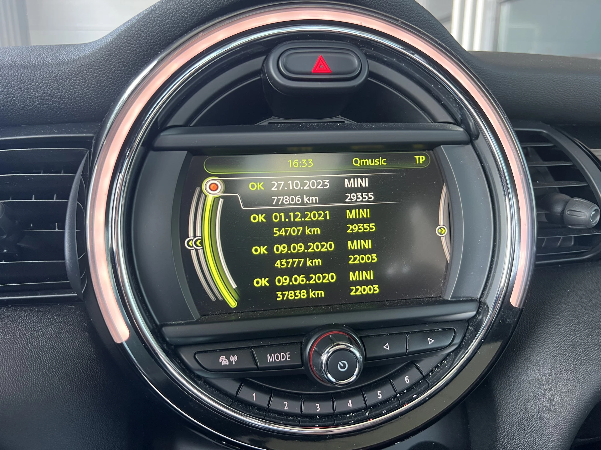 Hoofdafbeelding MINI Cooper