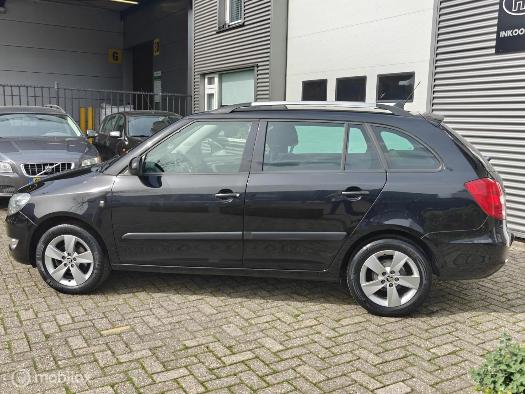 Hoofdafbeelding Škoda Fabia