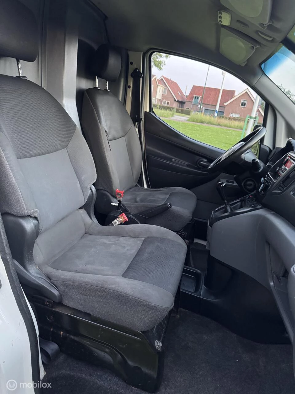 Hoofdafbeelding Nissan NV200