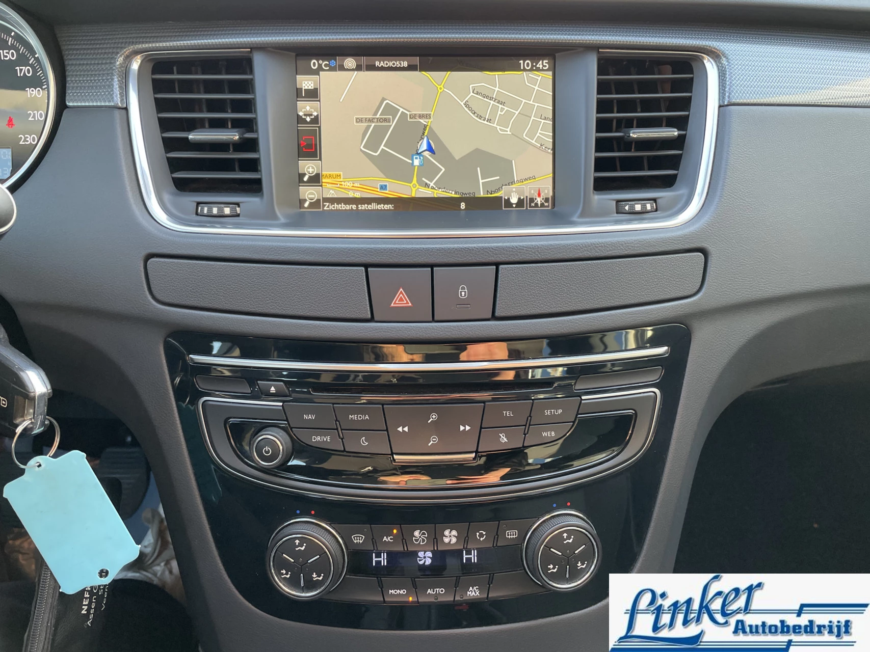 Hoofdafbeelding Peugeot 508