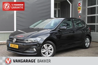 Hoofdafbeelding Volkswagen Polo Volkswagen Polo 1.0 TSI COMFORTLINE