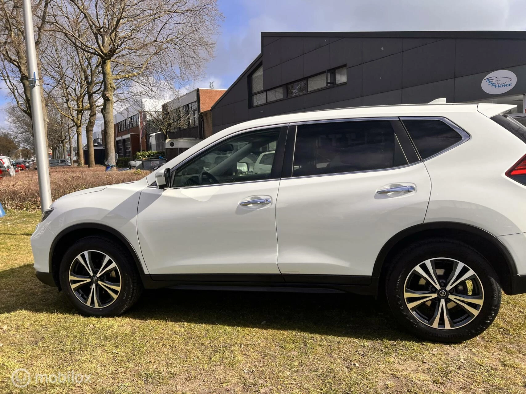 Hoofdafbeelding Nissan X-Trail