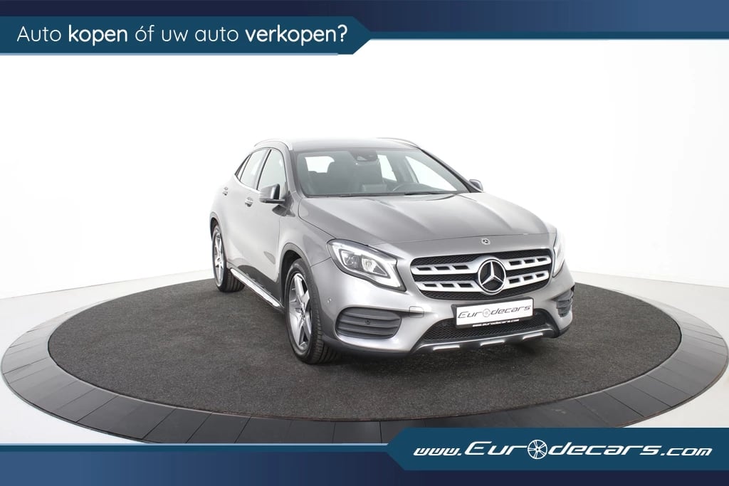 Hoofdafbeelding Mercedes-Benz GLA