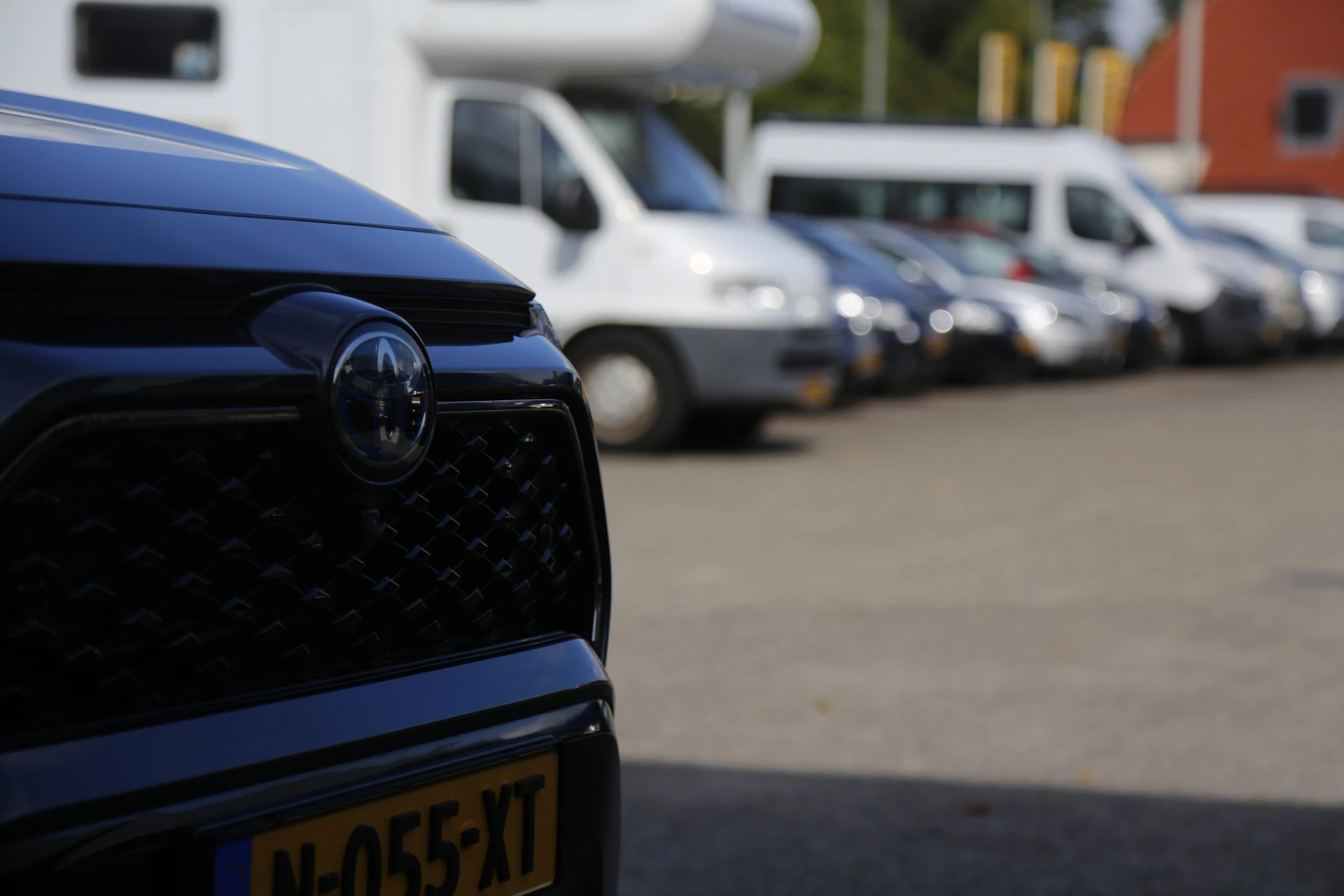 Hoofdafbeelding Toyota RAV4