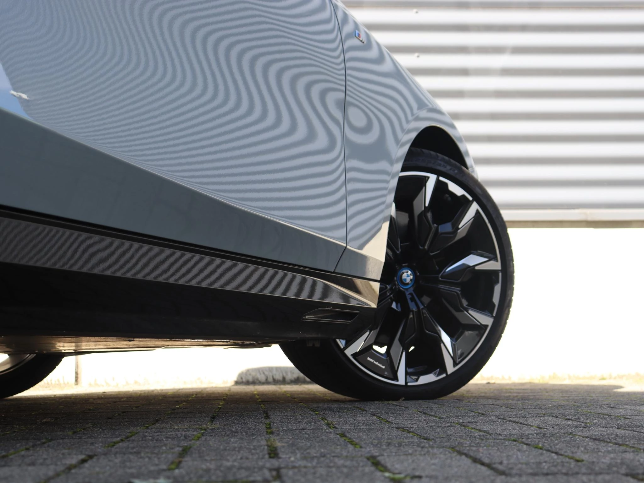 Hoofdafbeelding BMW i5