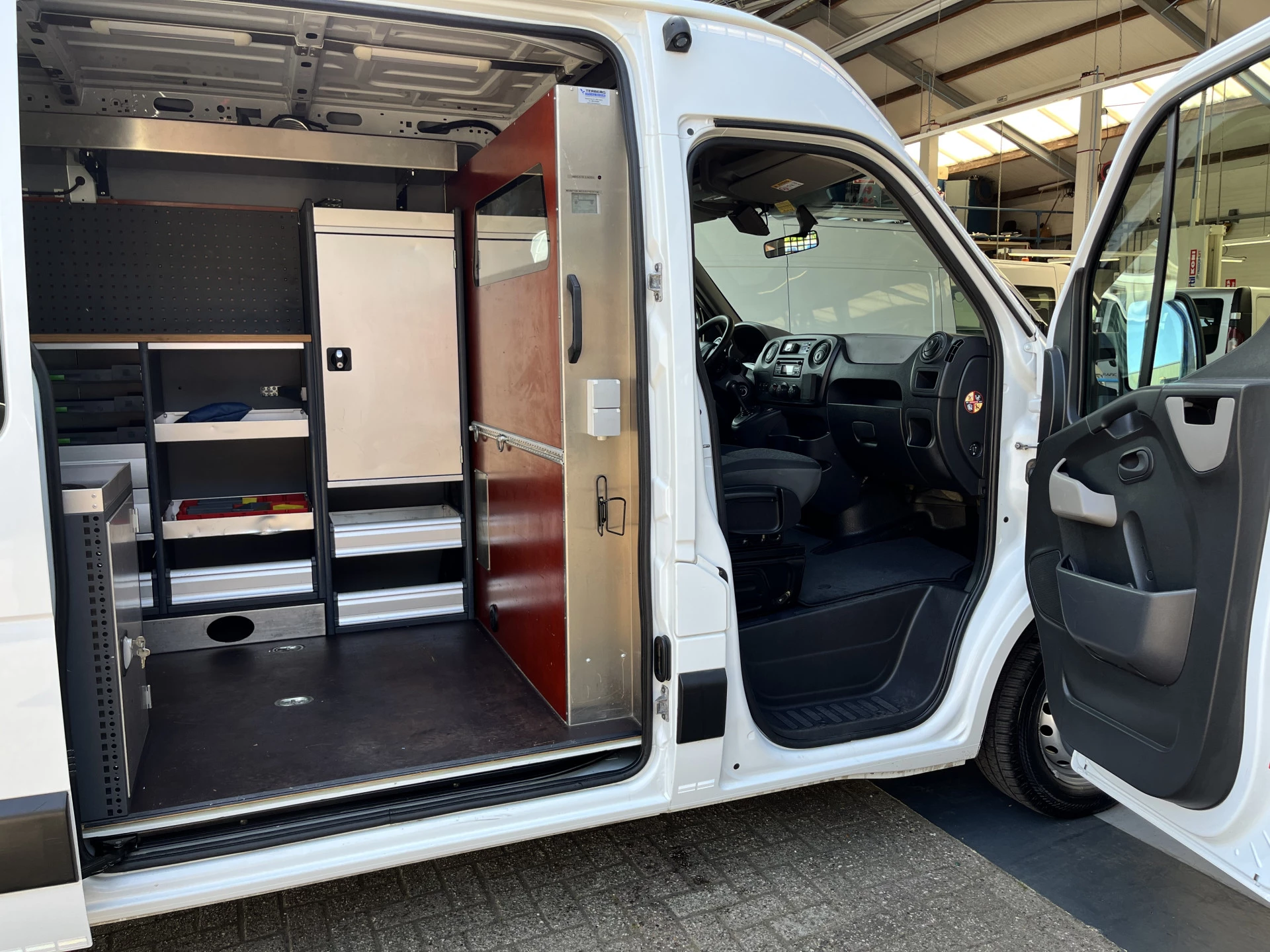 Hoofdafbeelding Opel Movano