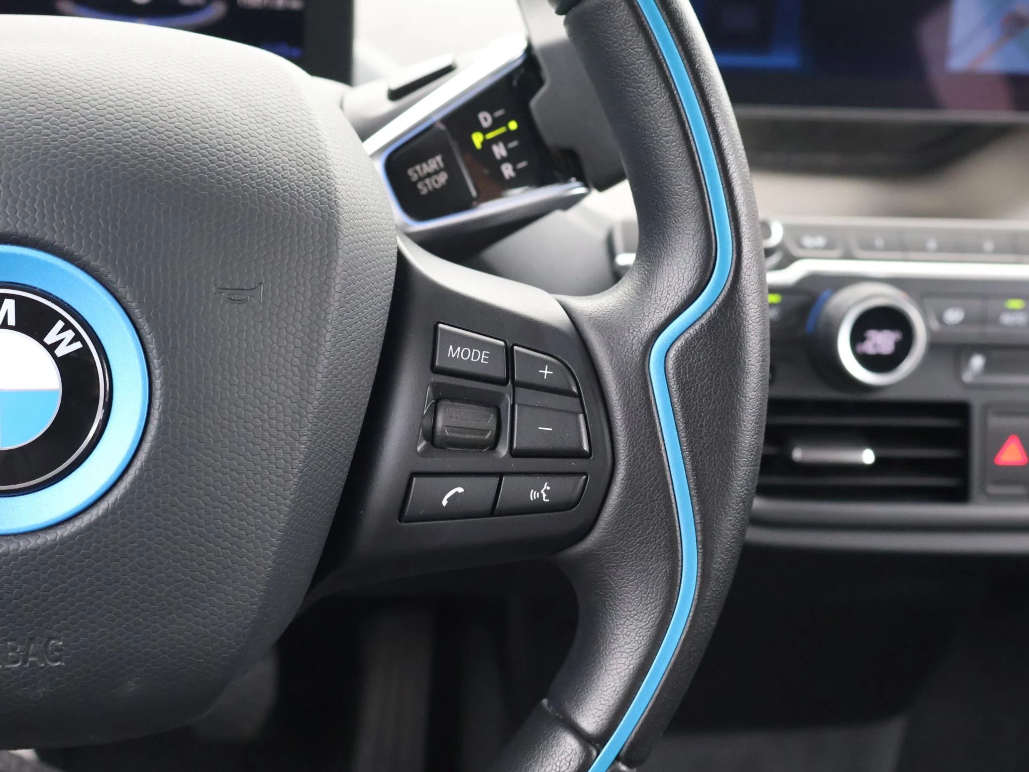 Hoofdafbeelding BMW i3