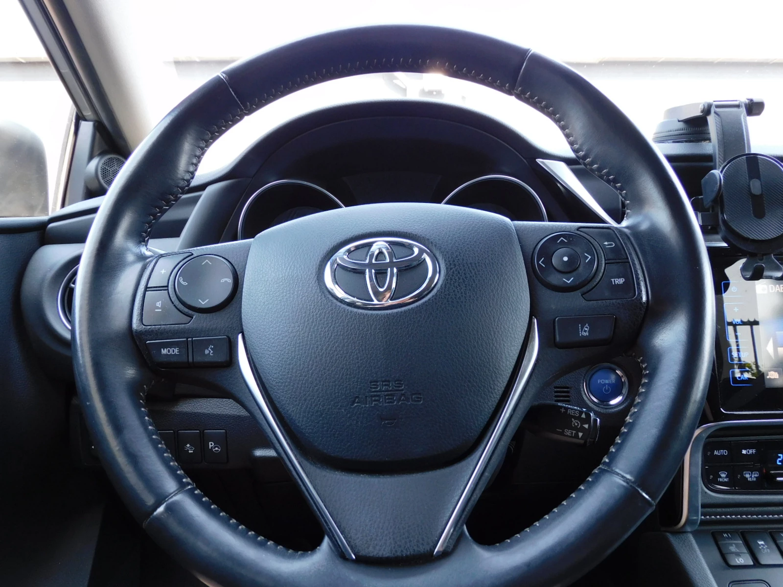 Hoofdafbeelding Toyota Auris