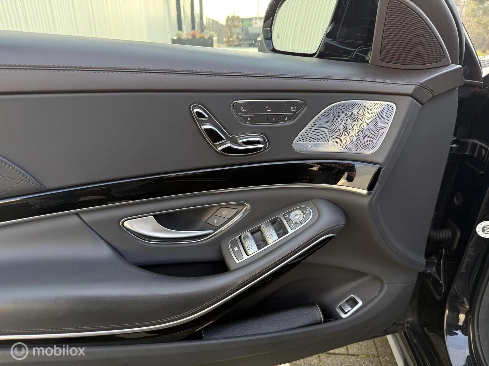 Hoofdafbeelding Mercedes-Benz S-Klasse