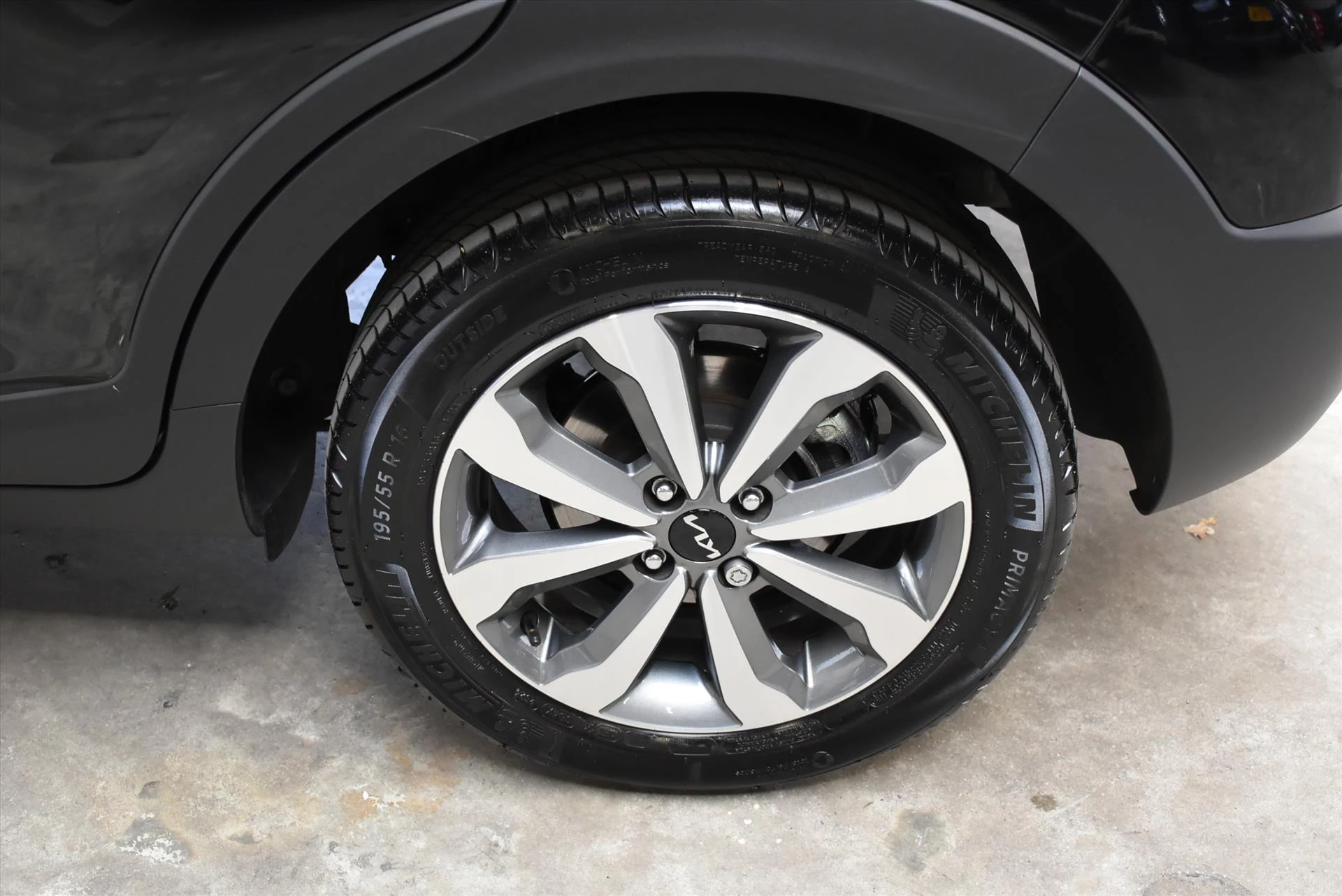 Hoofdafbeelding Kia Stonic