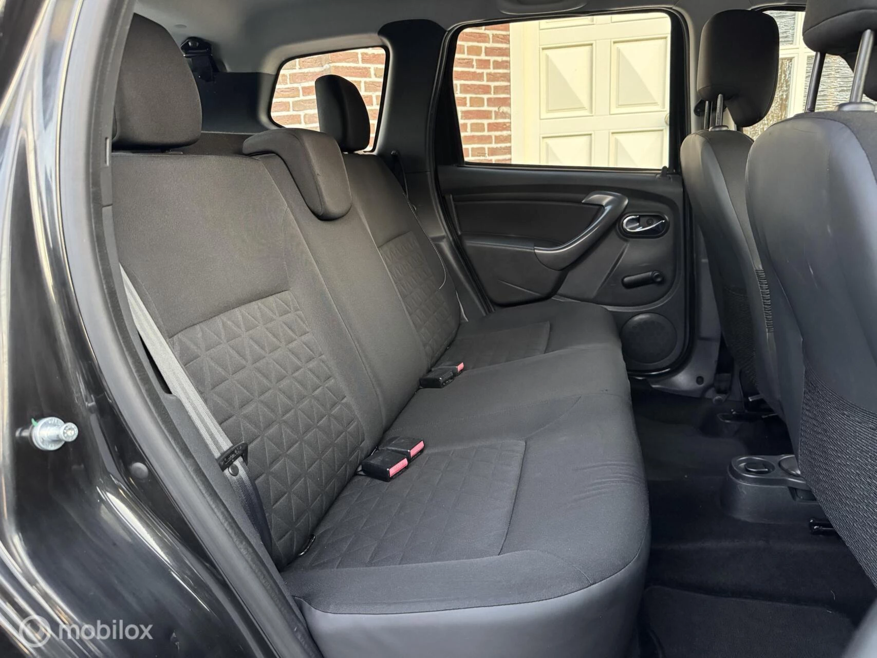 Hoofdafbeelding Dacia Duster
