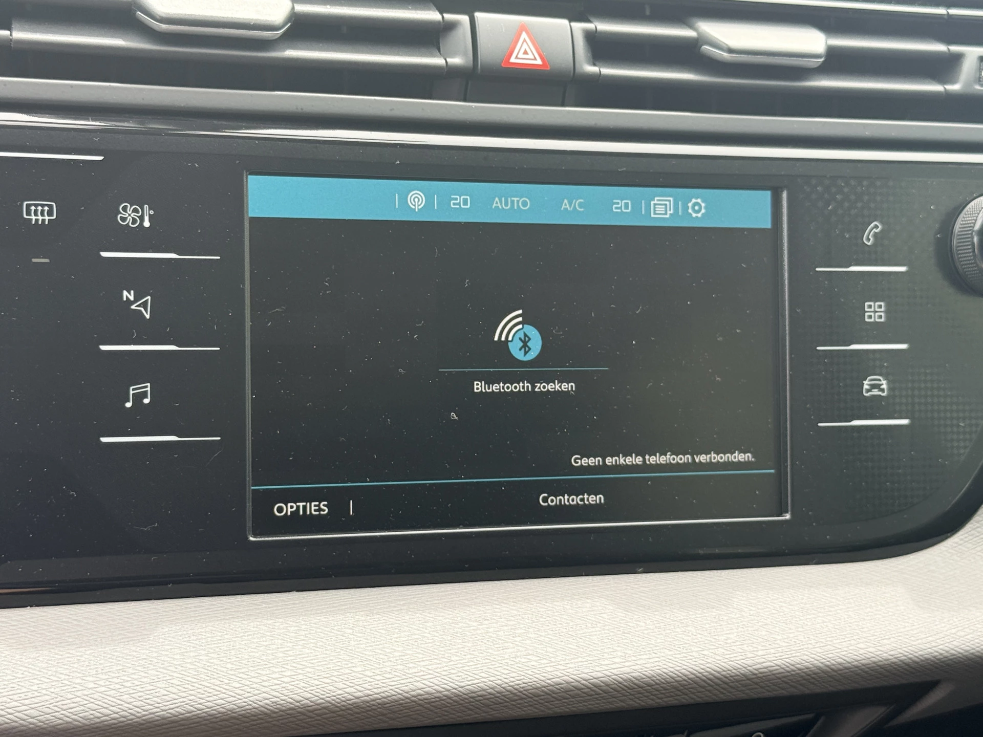 Hoofdafbeelding Citroën C4 Spacetourer