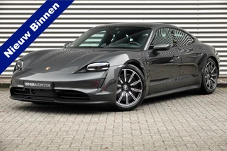 Hoofdafbeelding Porsche Taycan Porsche Taycan 4S Performance 84 kWh Sport Chrono Plus | Pano | Massage | HUD | Memory | Inno Drive | Bose | 360 Camera | Luchtvering | Warmtepomp | Ventilatie |