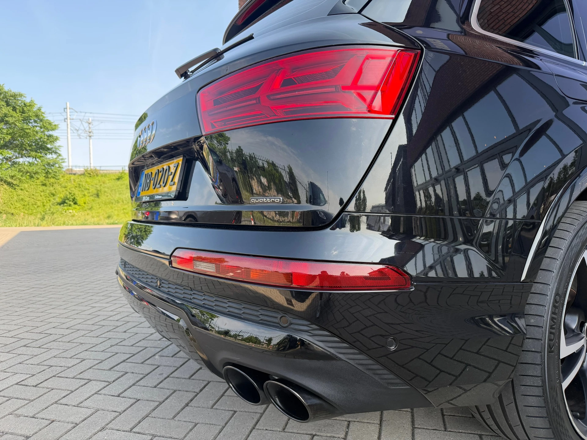 Hoofdafbeelding Audi Q7