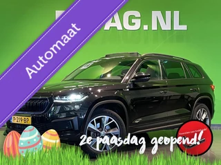 Skoda Kodiaq 1.5 TSI Sportline Business 7p. | Panorama dak |