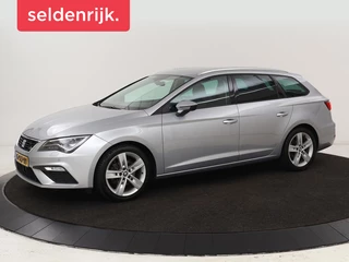 SEAT Leon 1.5 TSI FR Business Intens | Stoelverwarming |  Trekhaak | Adaptive cruise | Carplay | Virtual Cockpit | Full LED | Sfeerverlichting | Navigatie