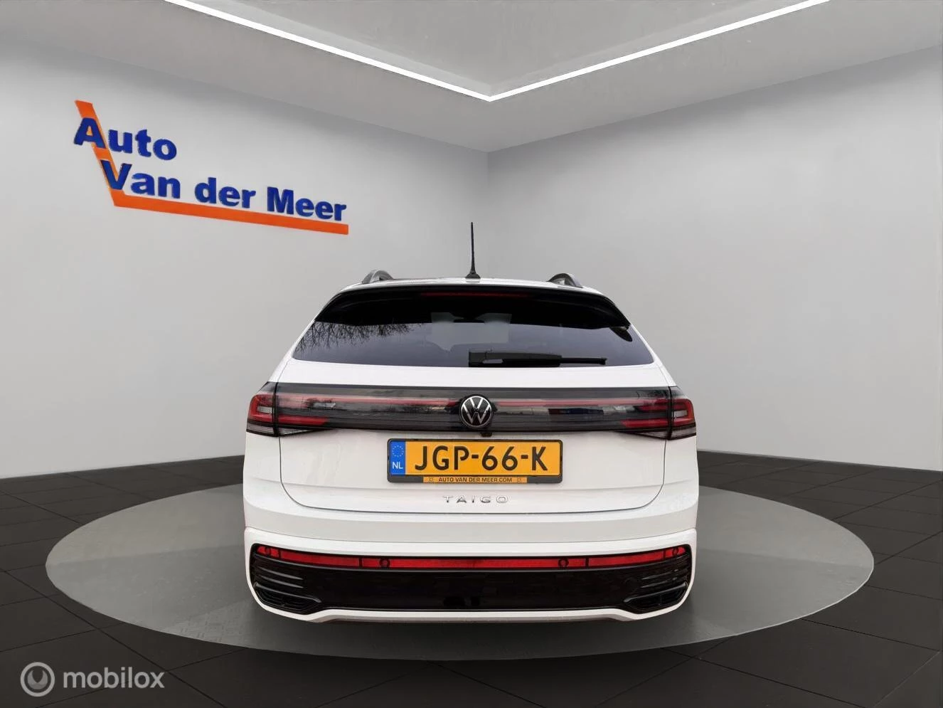 Hoofdafbeelding Volkswagen Taigo