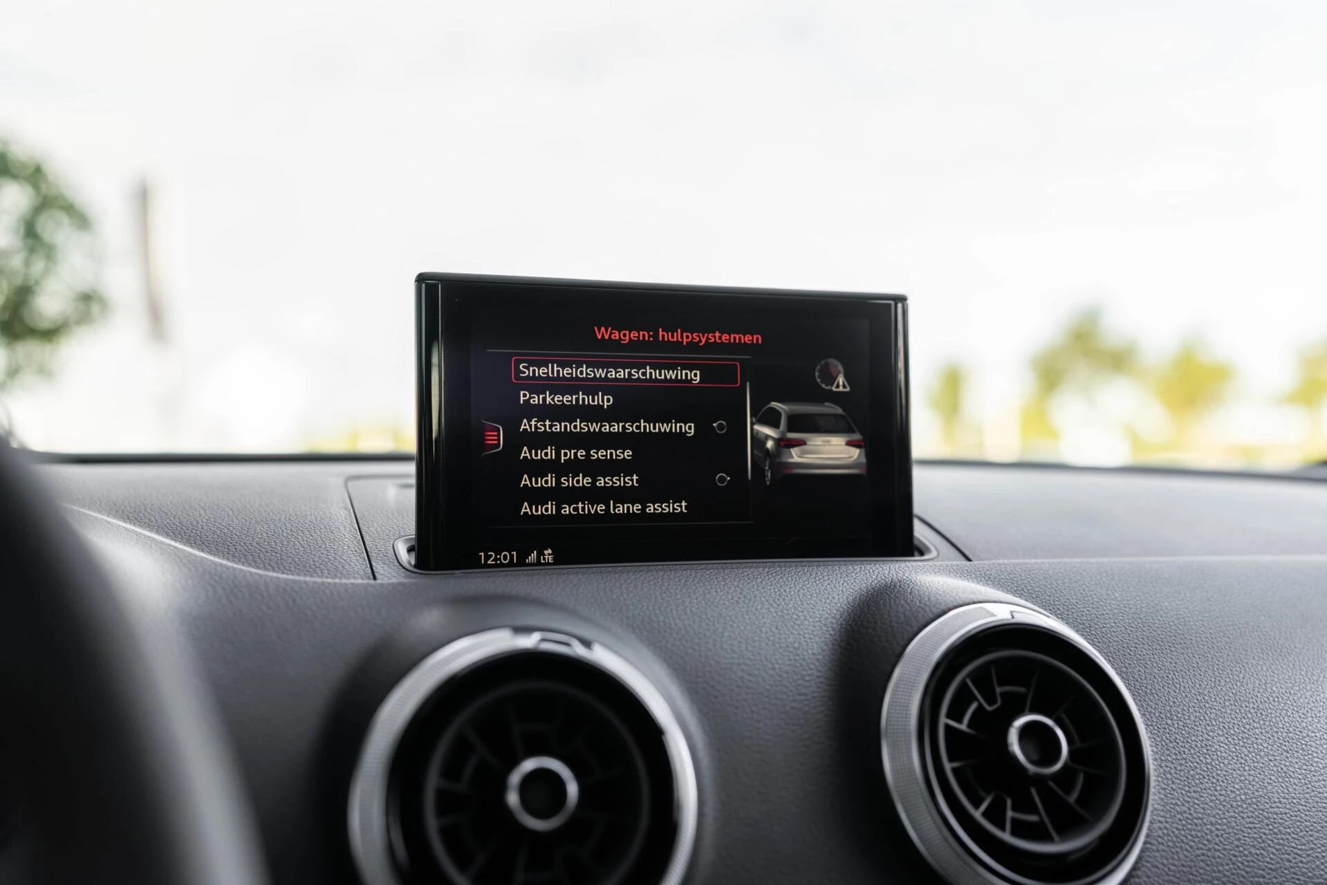 Hoofdafbeelding Audi RS3