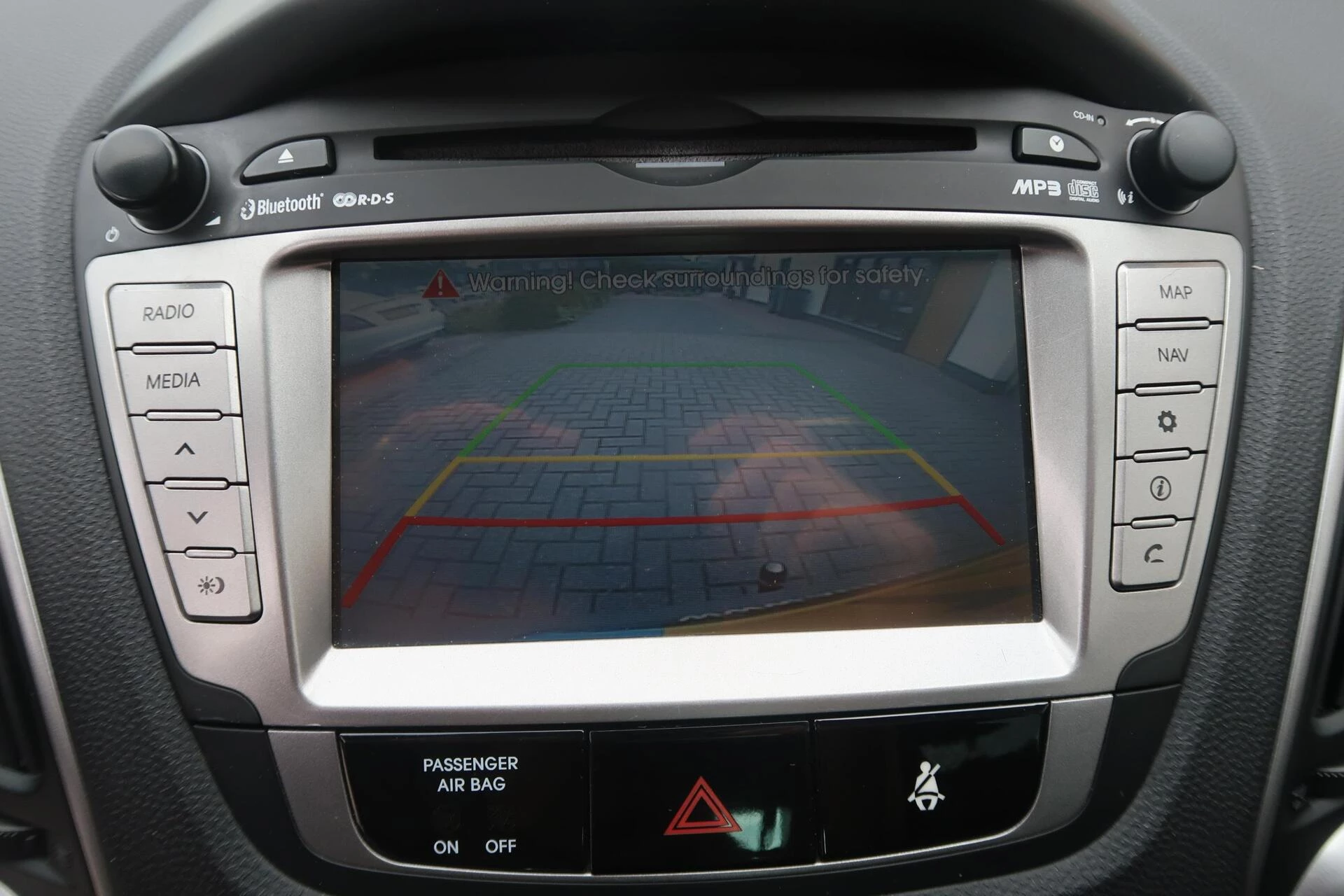 Hoofdafbeelding Hyundai ix35