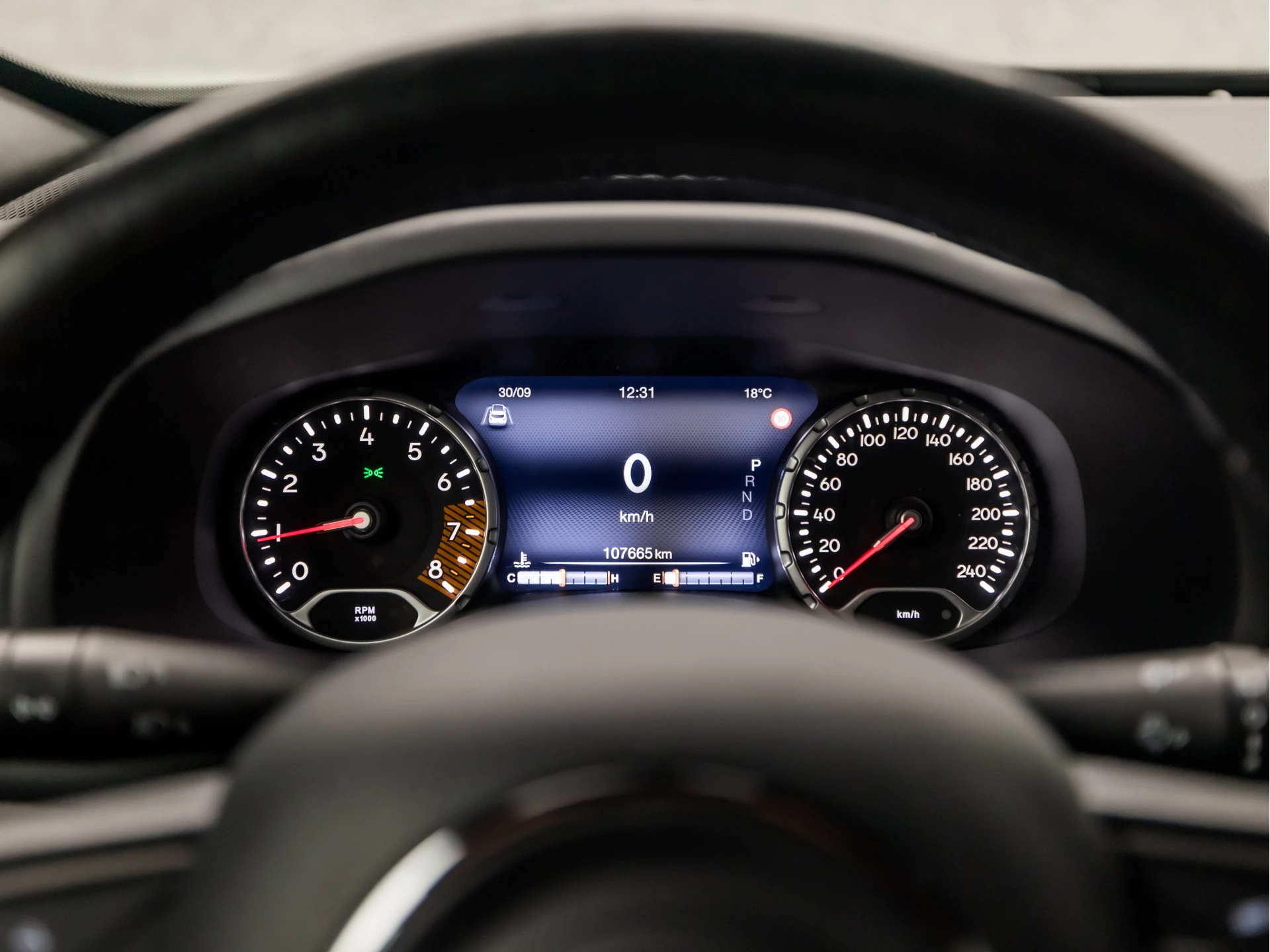 Hoofdafbeelding Jeep Renegade