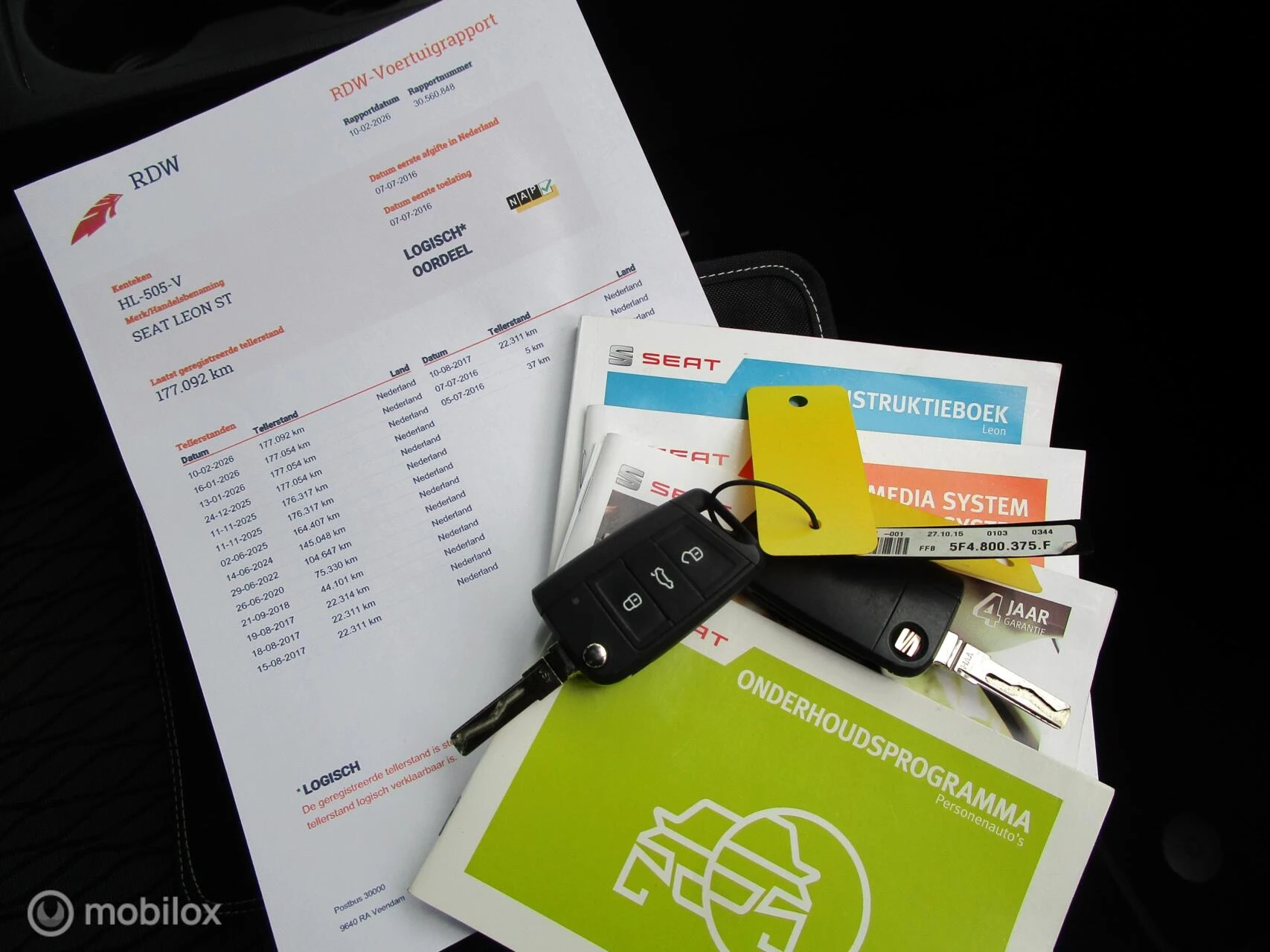 Hoofdafbeelding SEAT Leon