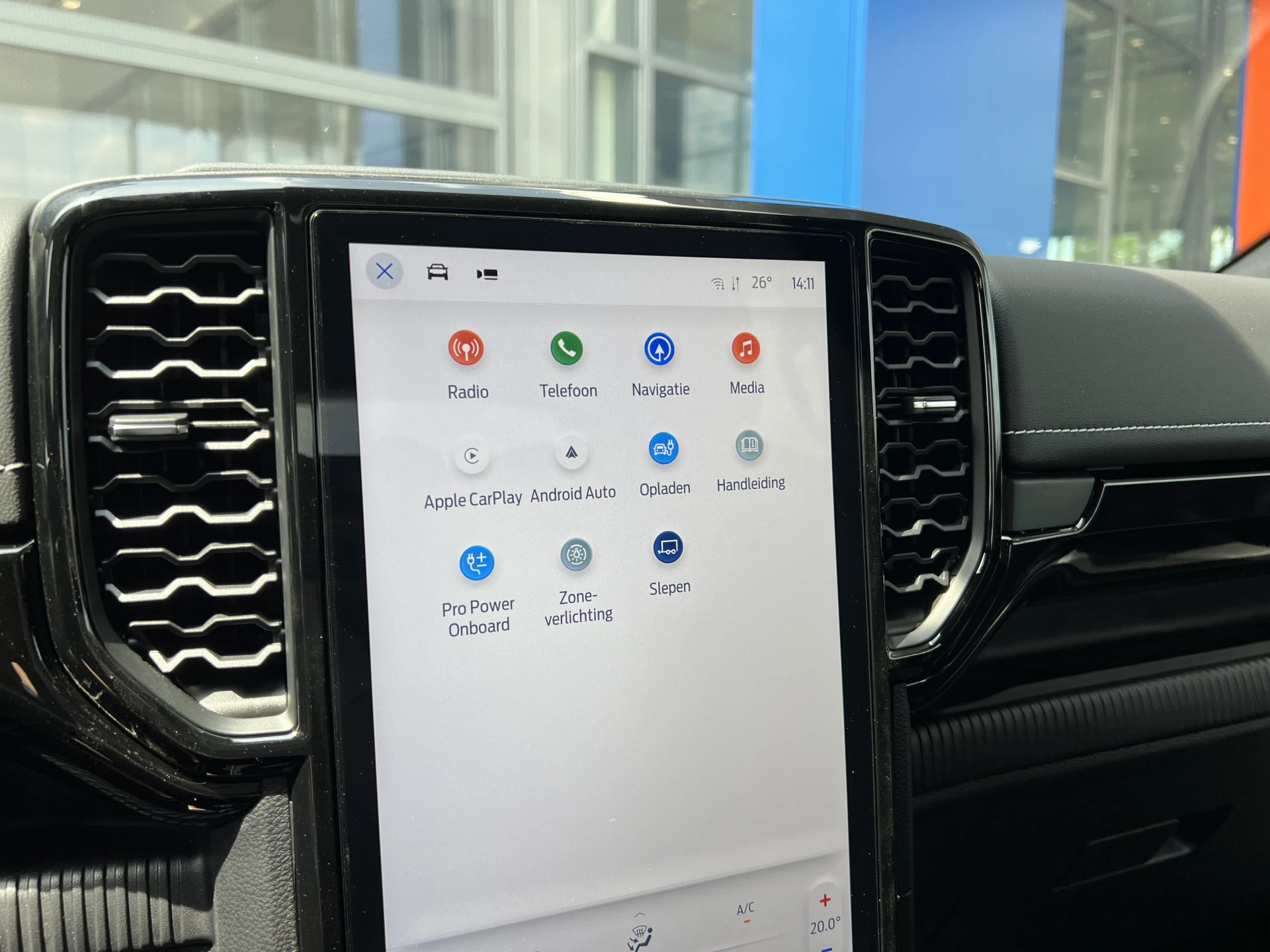 Hoofdafbeelding Ford Ranger