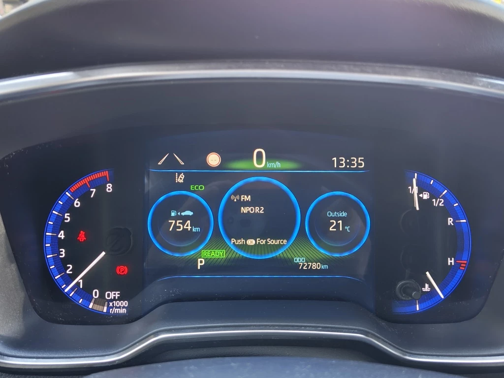 Hoofdafbeelding Toyota Corolla Touring Sports