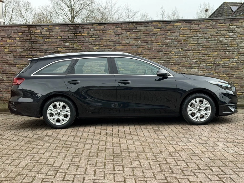 Hoofdafbeelding Kia Ceed