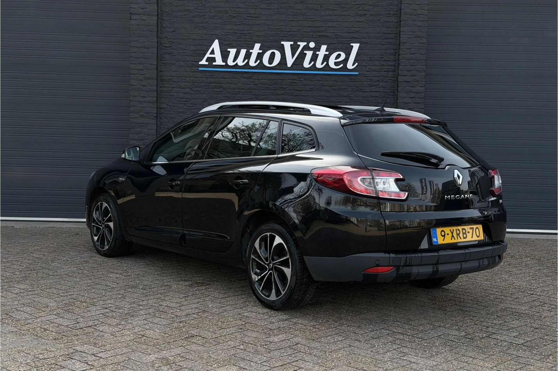 Hoofdafbeelding Renault Mégane Estate