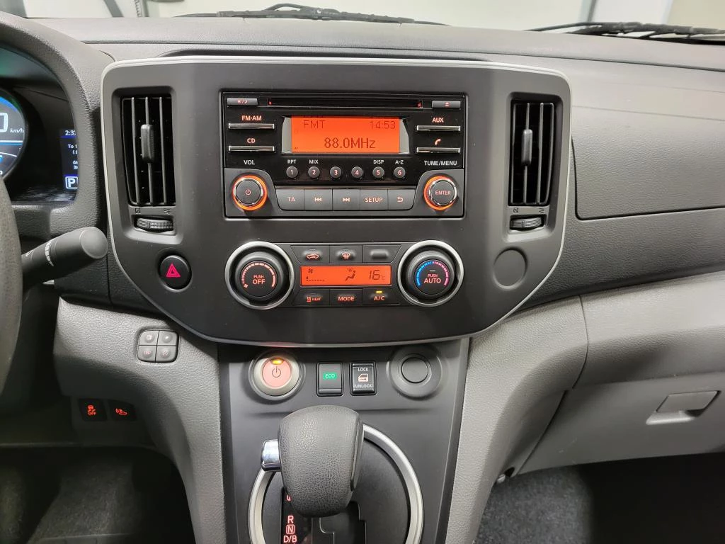 Hoofdafbeelding Nissan e-NV200