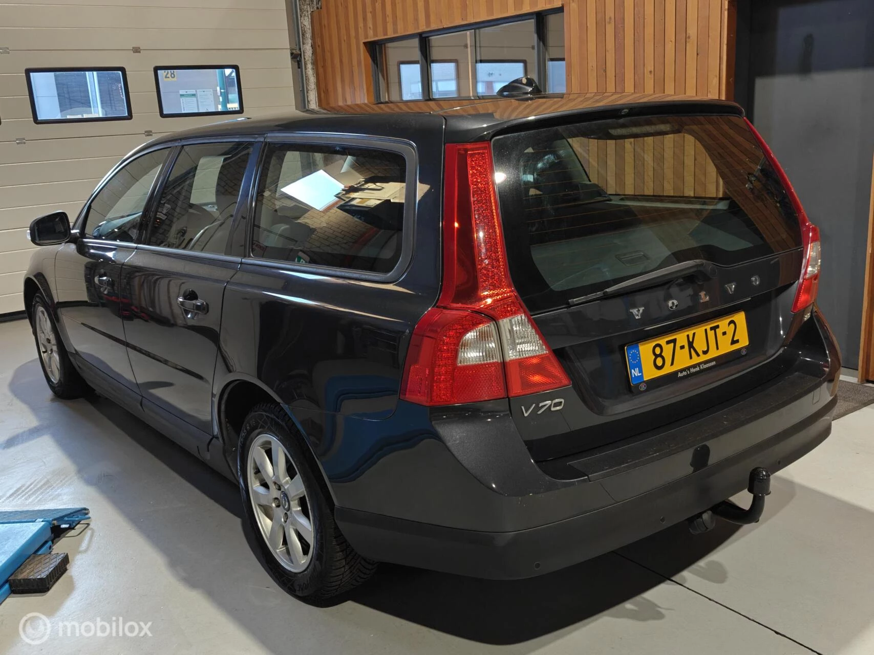 Hoofdafbeelding Volvo V70
