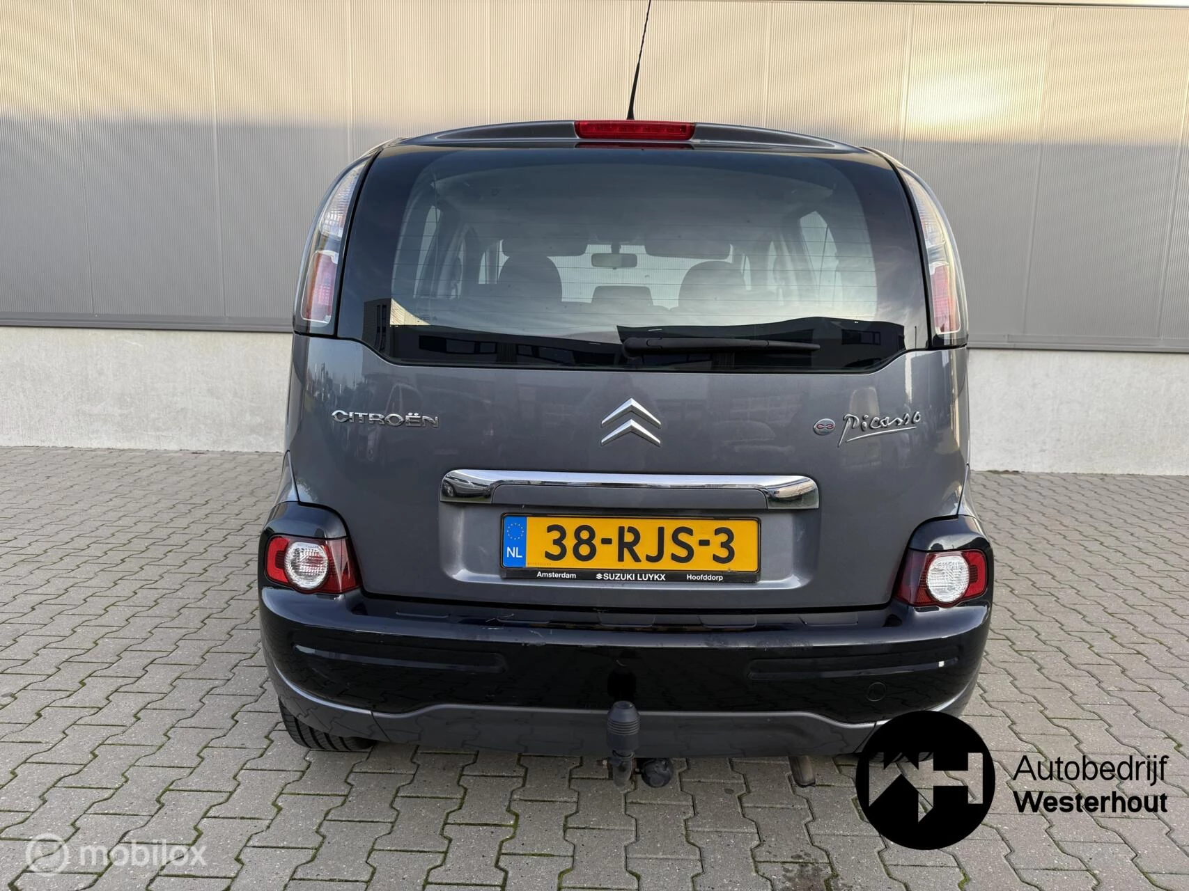 Hoofdafbeelding Citroën C3 Picasso