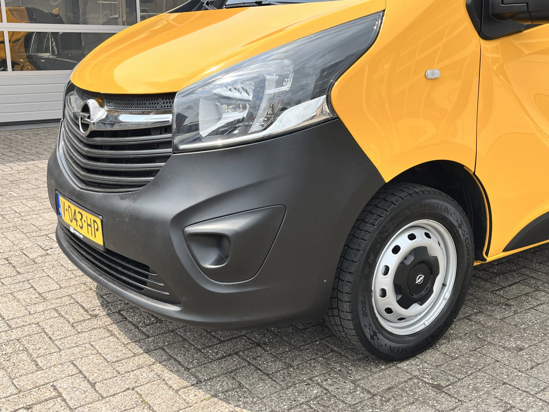 Hoofdafbeelding Opel Vivaro