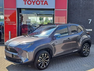Toyota Yaris Cross 1.5 HYBRID DYNAMIC PANORAMADAK STUUR- STOEL- EN VOORRUITVERWARMING ELEK. ACHTERKLEP