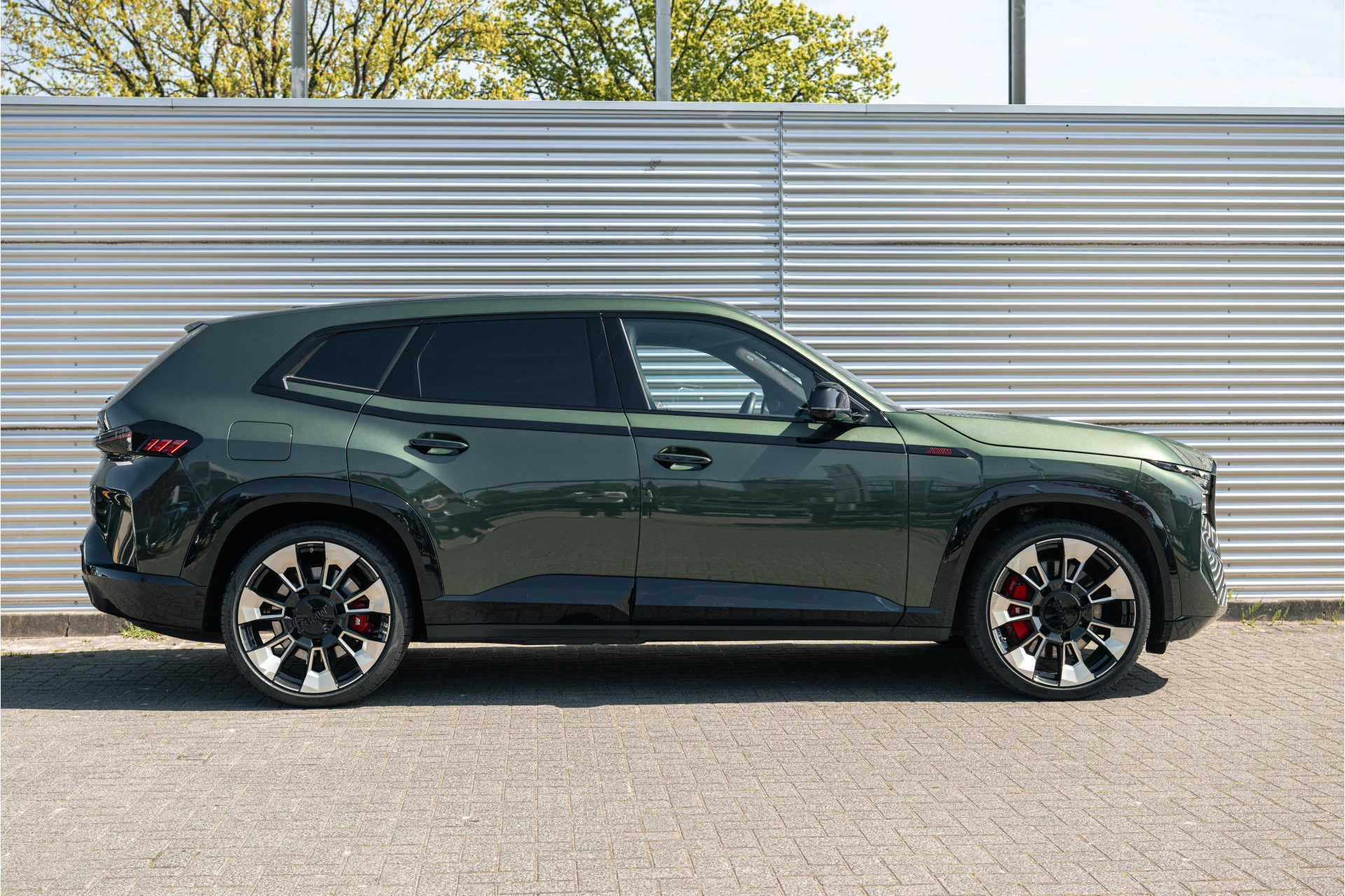 Hoofdafbeelding BMW XM