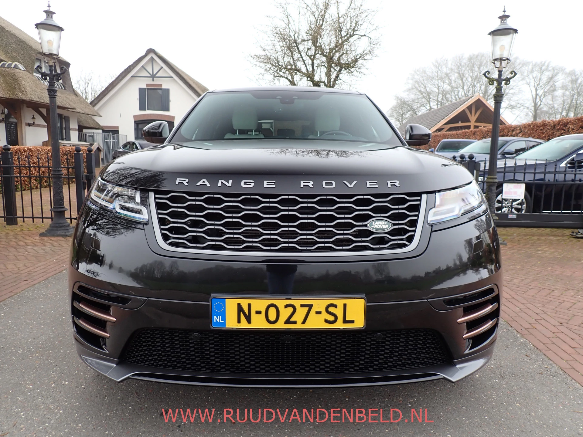 Hoofdafbeelding Land Rover Range Rover Velar